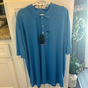 Greg Norman Performance Polo
